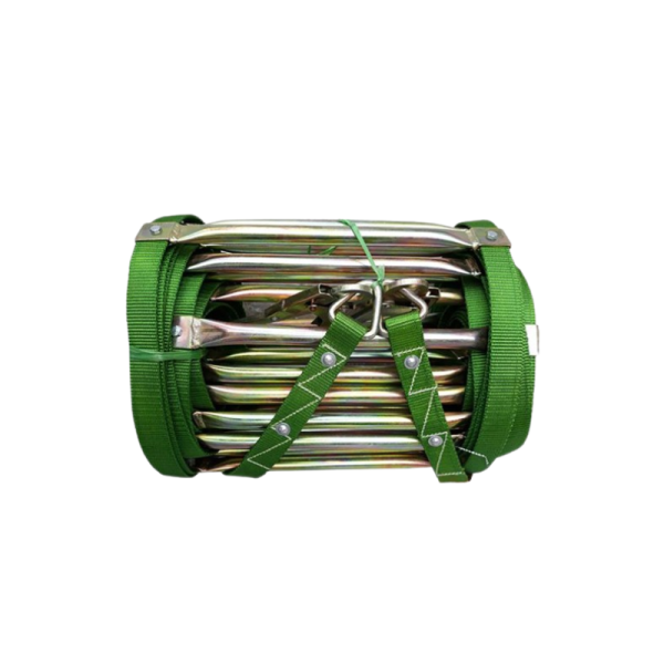 Thang dây thoát hiểm 10m có kiểm định