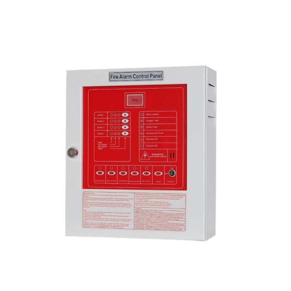 Tủ trung tâm báo cháy 4 kênh Yunyang YF3-0004L + Tem kiểm định
