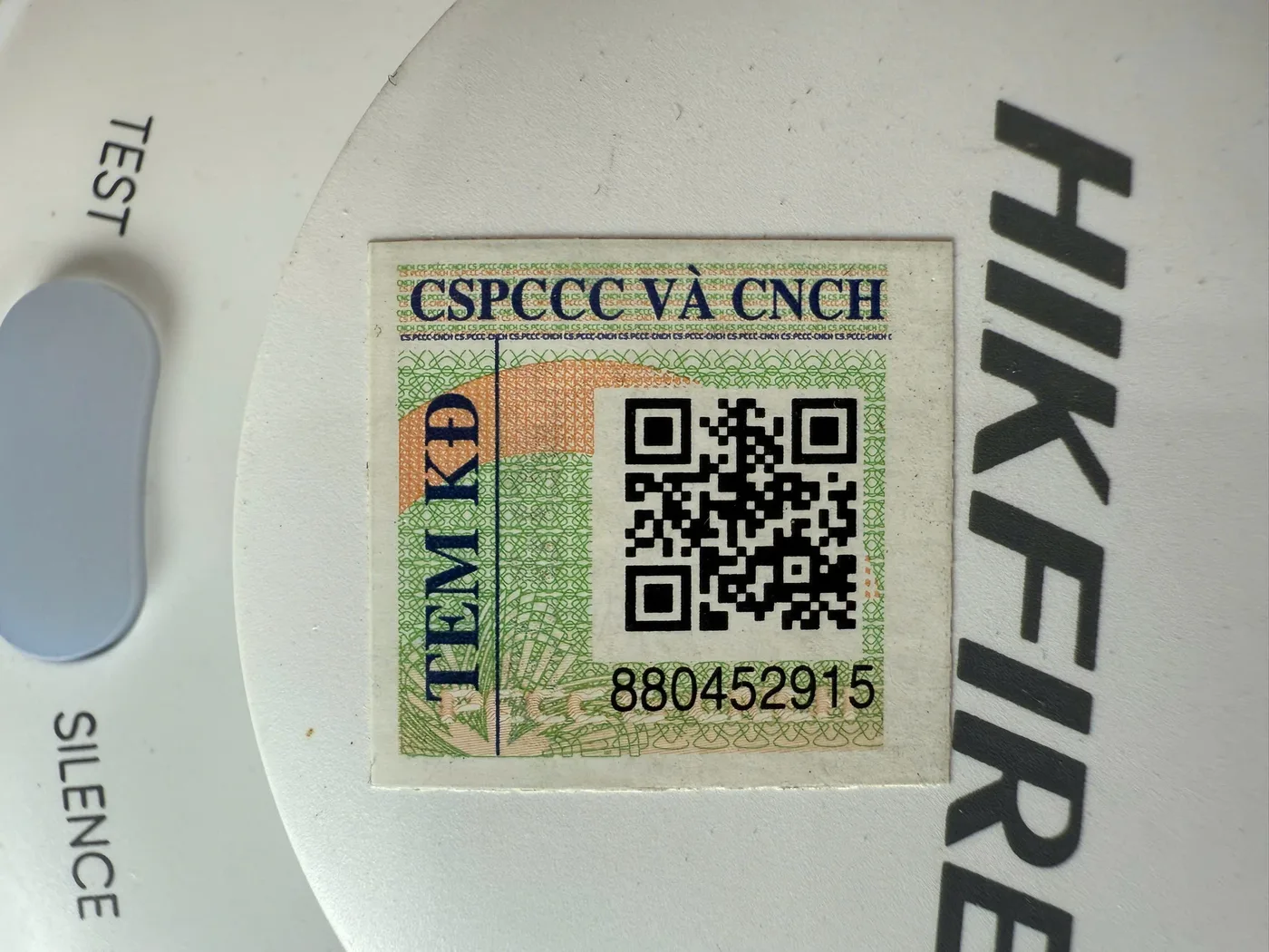 dau-bao-khoi-doc-lap-4g-gallery-2 Tem kiểm định CSPCCC và CNCH dán trên thân đầu báo khói 4G