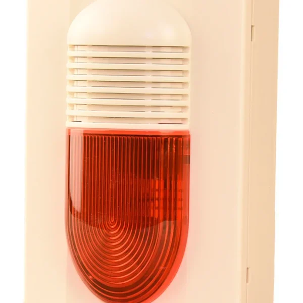 Còi đèn báo cháy kết hợp I-9401N – ảnh chính hãng GST