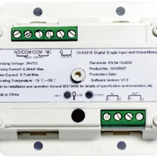 Module giám sát điều khiển input/output DI-9301E – ảnh chính hãng GST