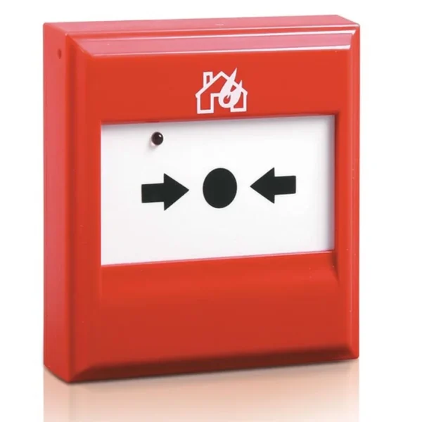 Nút ấn cháy khẩn cấp địa chỉ DI-9204E – ảnh chính hãng GST