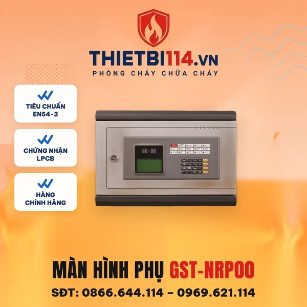 Màn hình hiển thị phụ -NRP00 – ảnh chính hãng GST