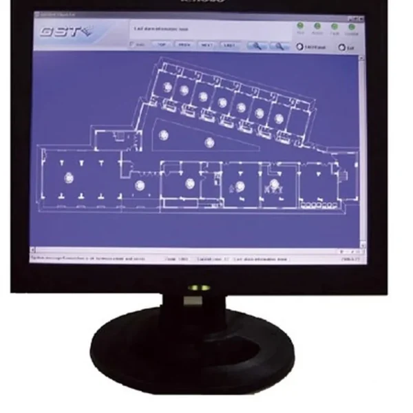 Phần mềm giám sát đồ họa GSTGMC3.0 – ảnh chính hãng GST