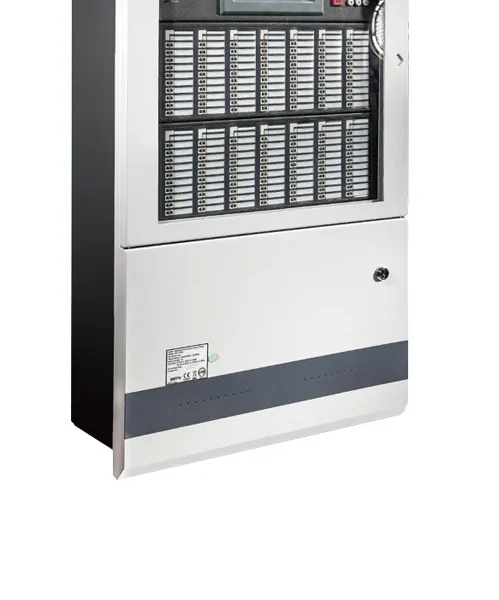 Trung tâm báo cháy địa chỉ 2 loop, 24V, -IFP8 – ảnh chính hãng GST