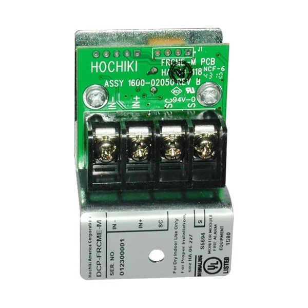 Module giám sát 1 ngõ vào DCP-FRCME-M - Hochiki – ảnh sản phẩm chính hãng Hochiki