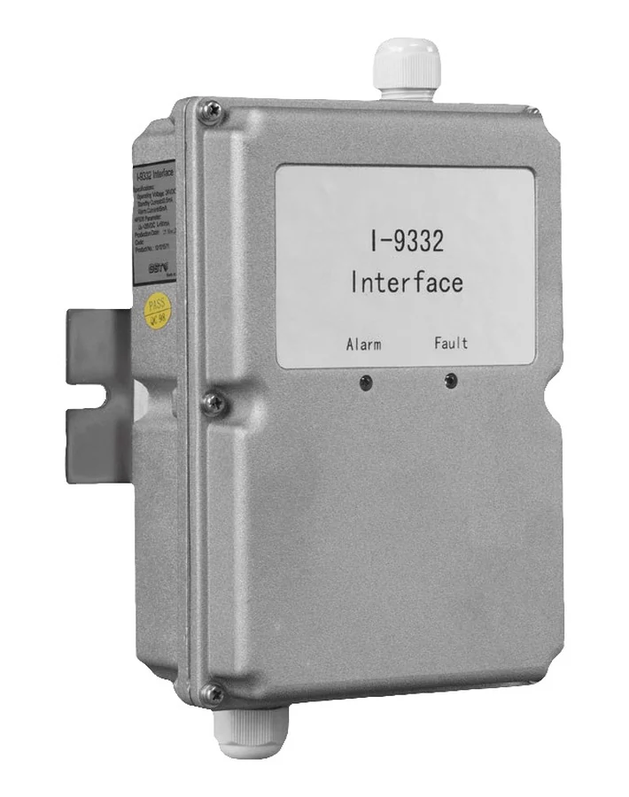 Module giám sát chống nổ địa chỉ I-9332 - GST có kiểm định/lưu thông Module giám sát chống nổ địa chỉ I-9332 – ảnh chính hãng GST