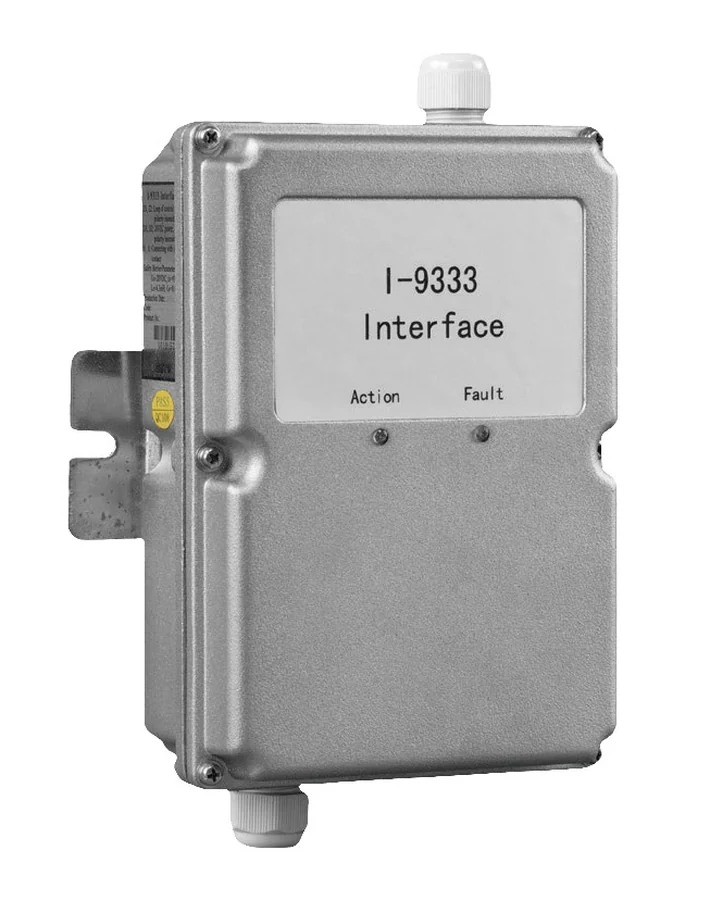 Module điều khiển chống nổ địa chỉ I-9333 - GST có kiểm định/lưu thông Module điều khiển chống nổ địa chỉ I-9333 – ảnh chính hãng GST