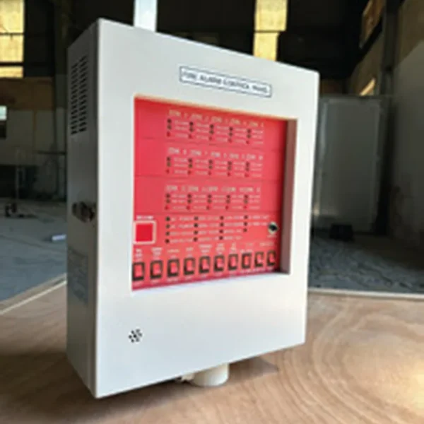 Tủ trung tâm báo cháy 15 kênh – ảnh chính hãng Changder