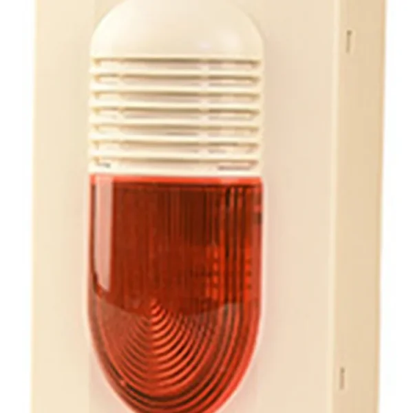 Còi đèn báo cháy kết hợp C-9401N – ảnh chính hãng GST