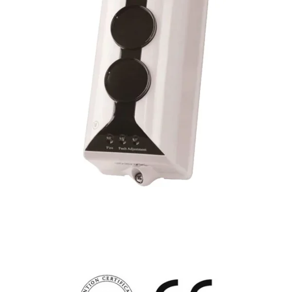 Đầu báo khói beam dạng tia chiếu loại thường DC-9105E – ảnh chính hãng GST