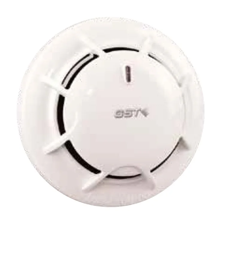 Đầu báo thường khói quang DC-9102E - GST có kiểm định/lưu thông Đầu báo thường khói quang DC-9102E – ảnh chính hãng GST