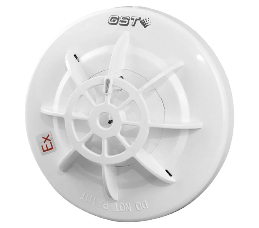Đầu báo nhiệt chống nổ DC-9103(IS) - GST có kiểm định/lưu thông Đầu báo nhiệt chống nổ DC-9103(IS) – ảnh chính hãng GST
