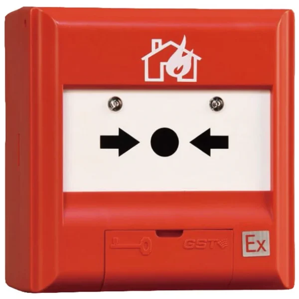 Nút ấn cảnh báo khẩn cấp chống nổ DC-9202(IS) – ảnh chính hãng GST