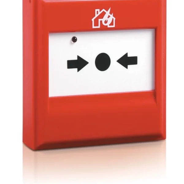 Nút nhấn khẩn loại thường DC-9204E – ảnh chính hãng GST