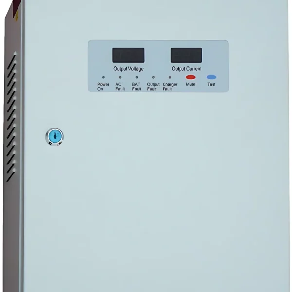 Bộ nguồn phụ 5A, 24V, , PSU24-5 – ảnh chính hãng GST