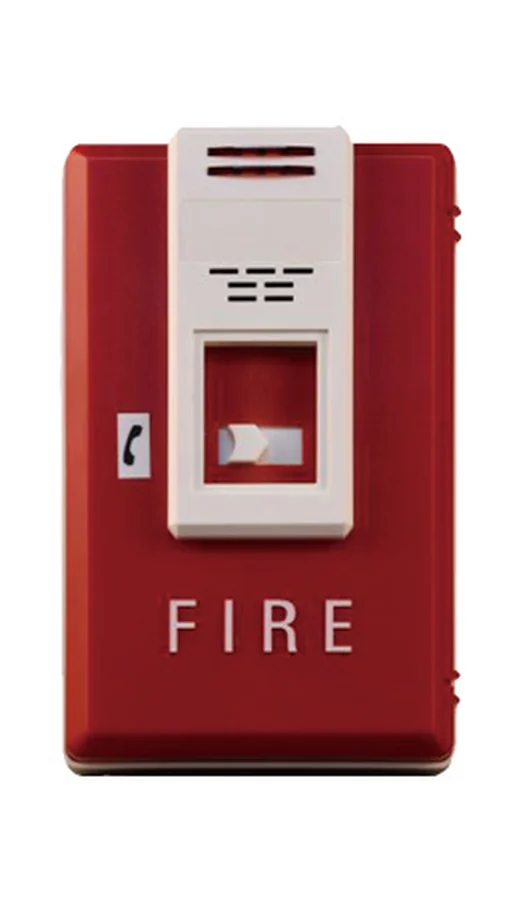 Thiết bị liên lạc gắn cố định P-9911(F) - GST Thiết bị liên lạc gắn cố định P-9911(F) – ảnh chính hãng GST