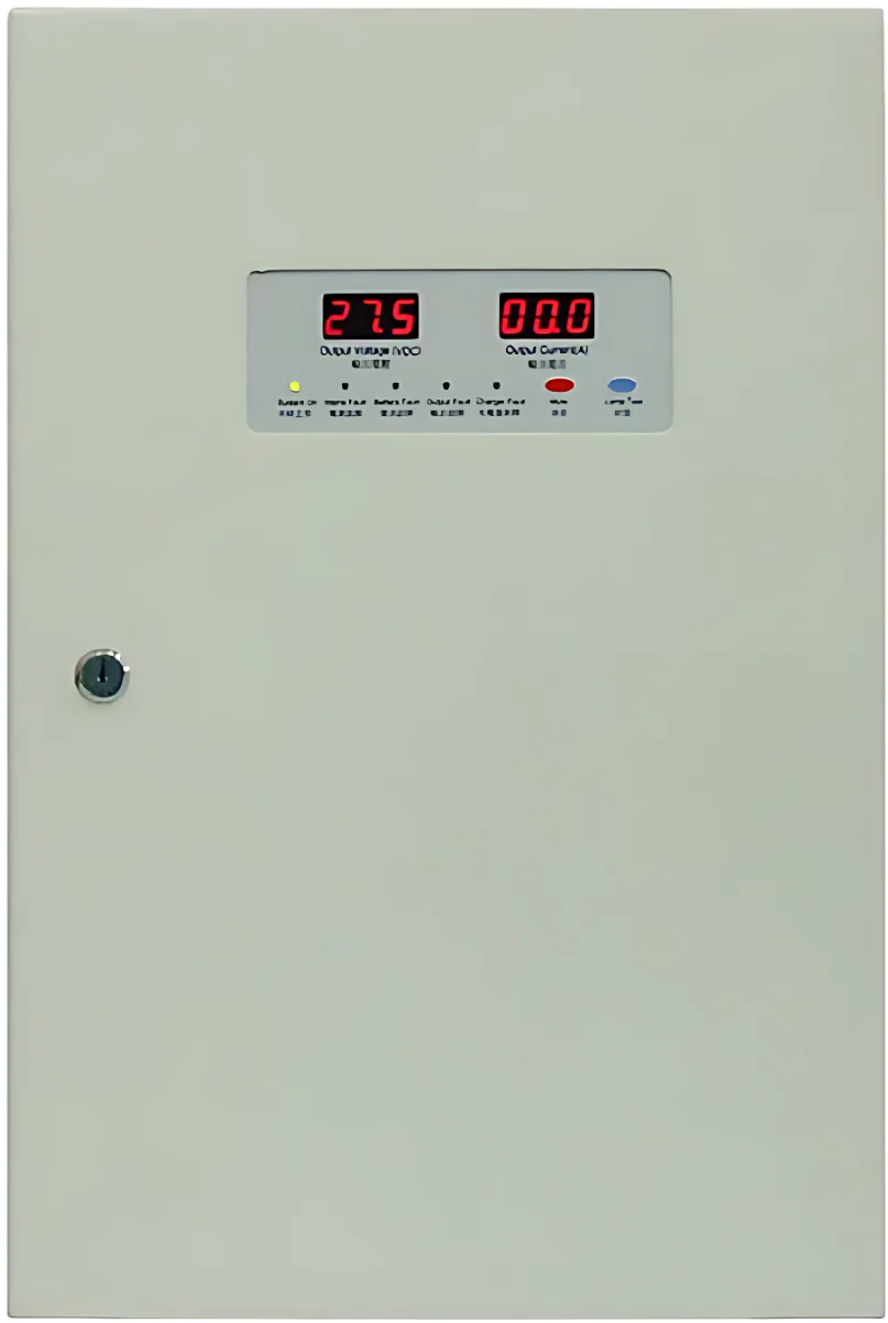 Bộ nguồn phụ 10ampe dùng cho tủ trung tâm PSU24-10 - GST Bộ nguồn phụ 10ampe dùng cho tủ trung tâm PSU24-10 – ảnh chính hãng GST