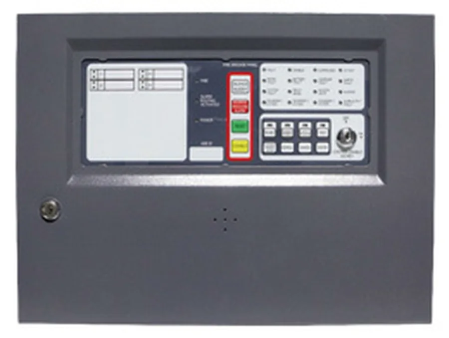 Trung tâm báo cháy 4 kênh GST104A - GST có kiểm định/lưu thông Trung tâm báo cháy 4 kênh GST104A – ảnh chính hãng GST