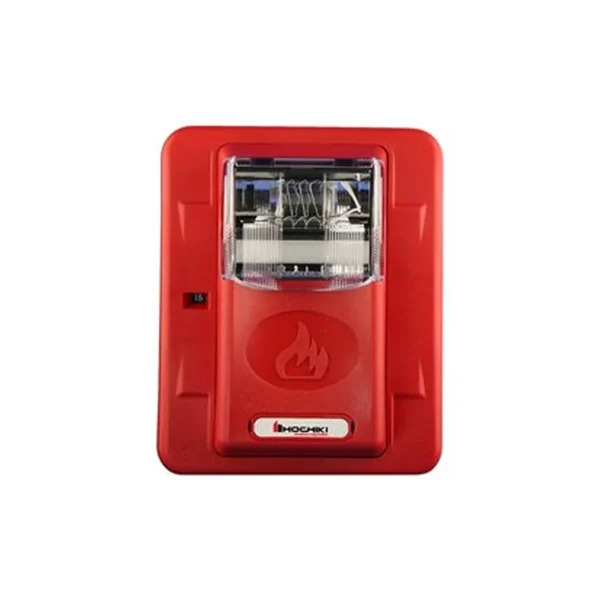Đèn báo cháy dạng chớp HES3-24WR - Hochiki có kiểm định/lưu thông – ảnh sản phẩm chính hãng Hochiki