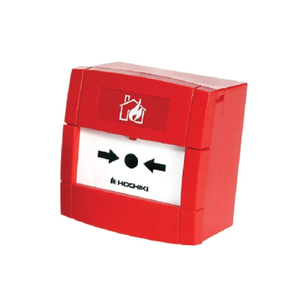 CCP-E - Nút nhấn khẩn (khẩn vuông) (Thiết bị báo cháy khẩn cấp bằng tay) - Hochiki có kiểm định/lưu thông – ảnh sản phẩm chín