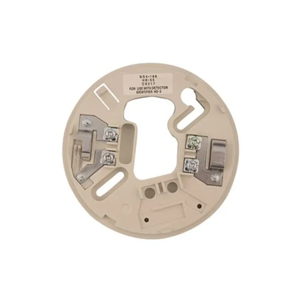 Đế đầu báo cháy thường NS4-100 - Hochiki – ảnh sản phẩm chính hãng Hochiki