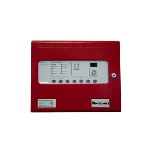 Trung tâm báo cháy và xả khí 1 vùng không ắc quy HCVR-3-R(230V) - Hochiki có kiểm định/lưu thông – ảnh sản phẩm chính hãng Ho