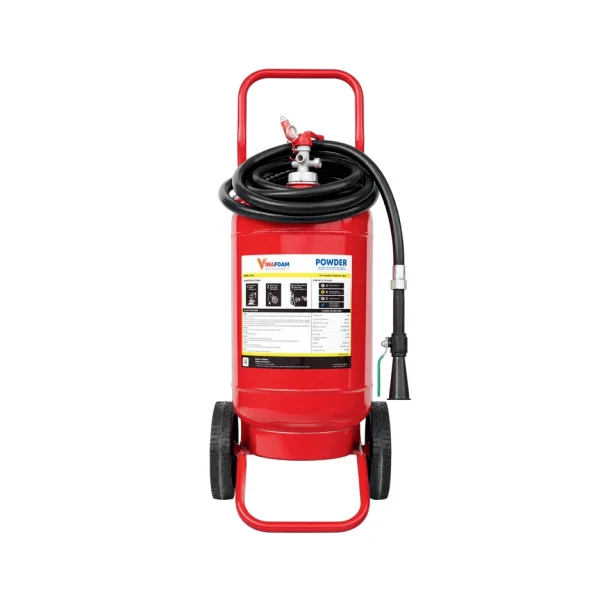 Bình chữa cháy xe đẩy bột ABC 35kg Vinafoam MP35 – ảnh catalogue hãng 2026