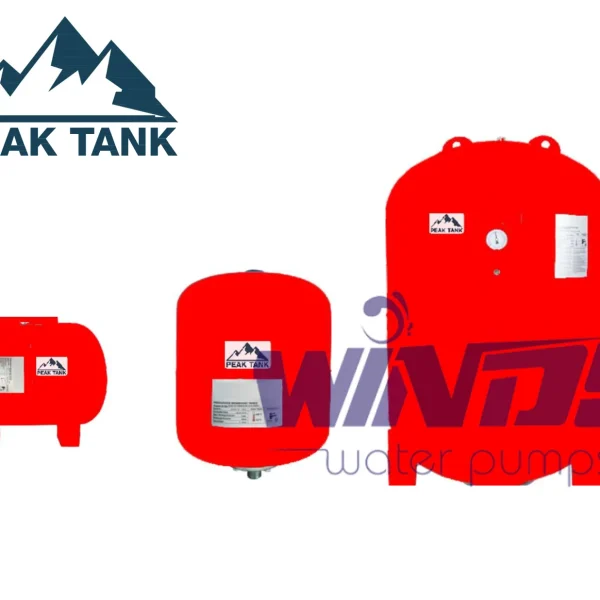 Bình tích áp Peak Tank PKT-100H-PW, ảnh nhà phân phối Windy Việt Nam