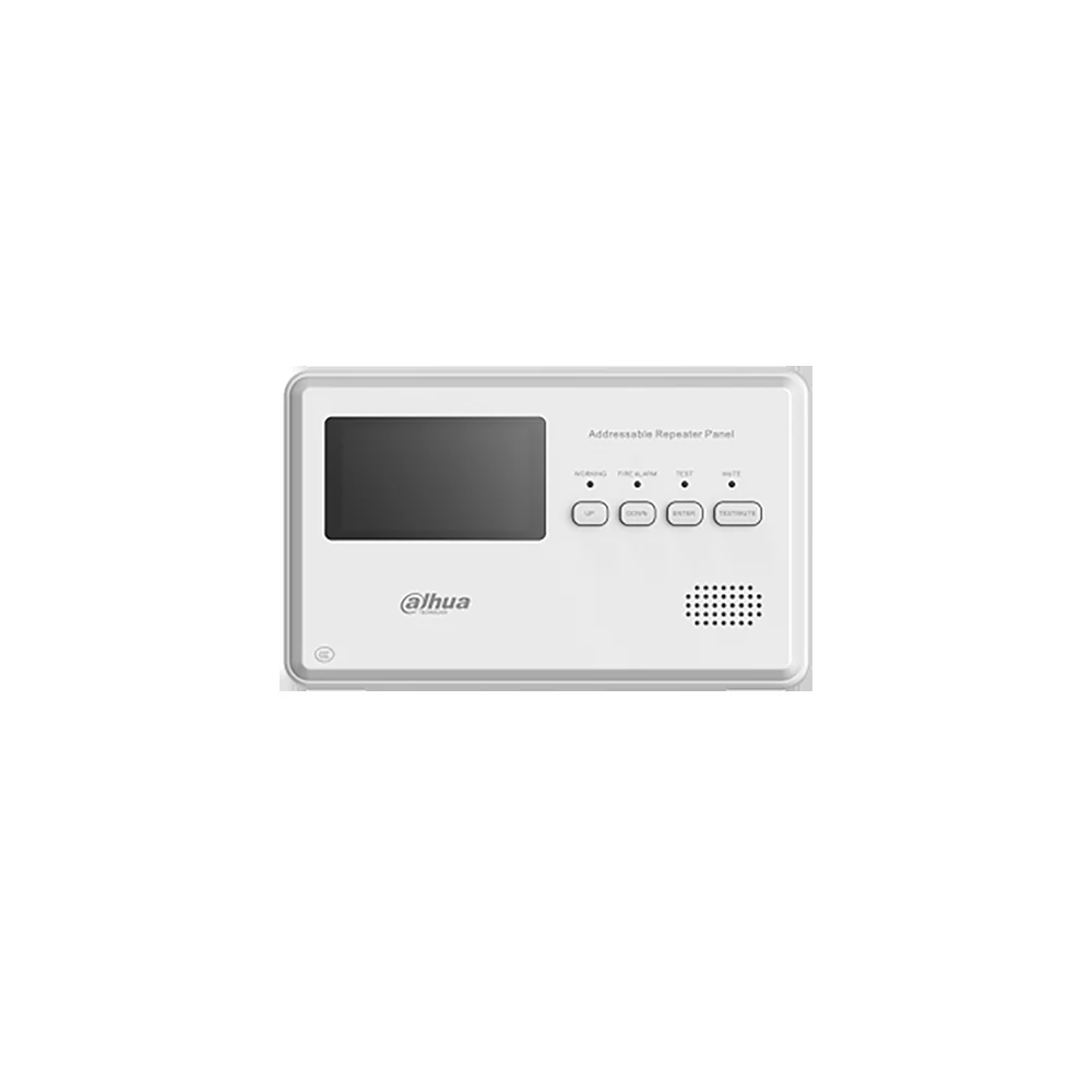 Bộ hiển thị phụ của trung tấm báo cháy DHI-HY-1330 - Dahua ảnh chính hãng Bộ hiển thị phụ của trung tấm báo cháy DHI-HY-1330 - Dahua ảnh chính hãng