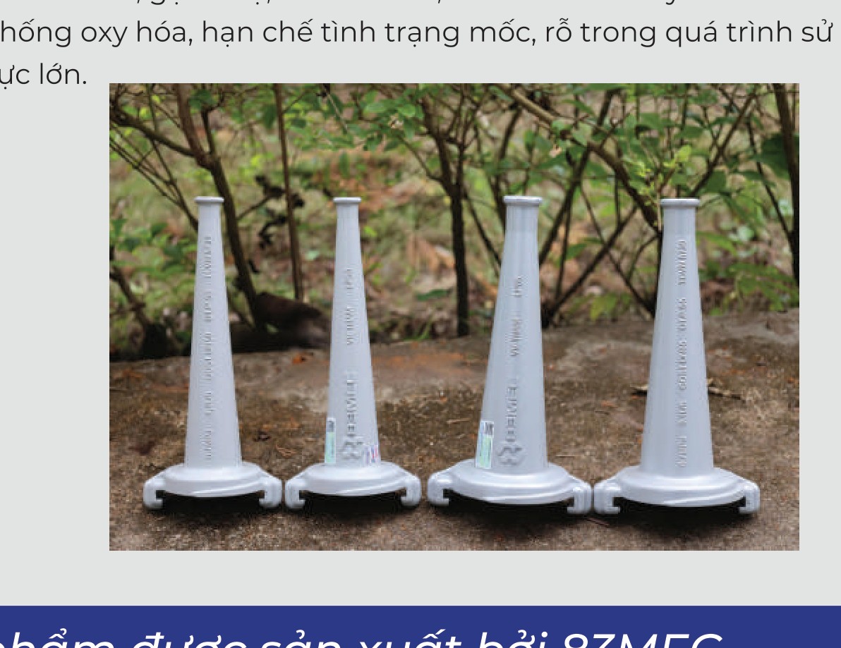 Bộ lăng phun chữa cháy 83MEC Bộ lăng phun chữa cháy 83MEC