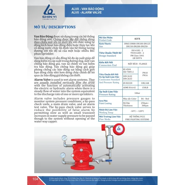 Catalogue ShinYi 2025 trang 104
