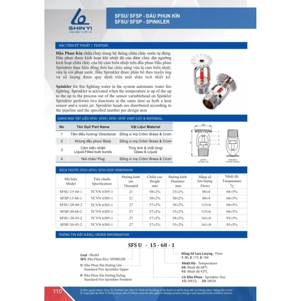Catalogue ShinYi 2025 trang 110