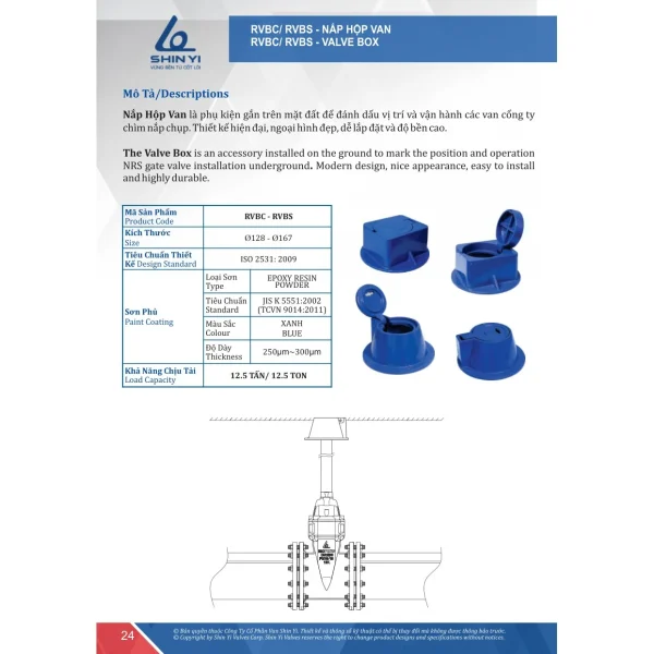 Catalogue ShinYi 2025 trang 24