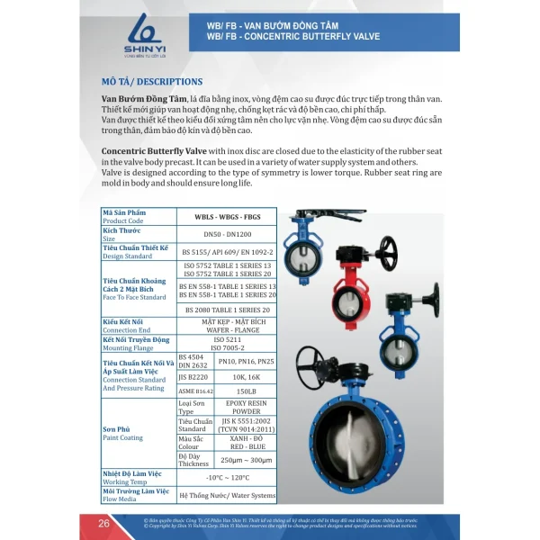 Catalogue ShinYi 2025 trang 26