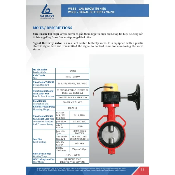 Catalogue ShinYi 2025 trang 41