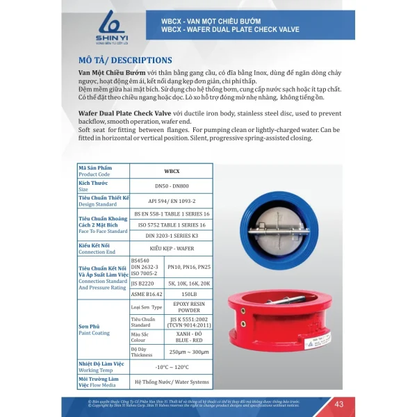 Catalogue ShinYi 2025 trang 43