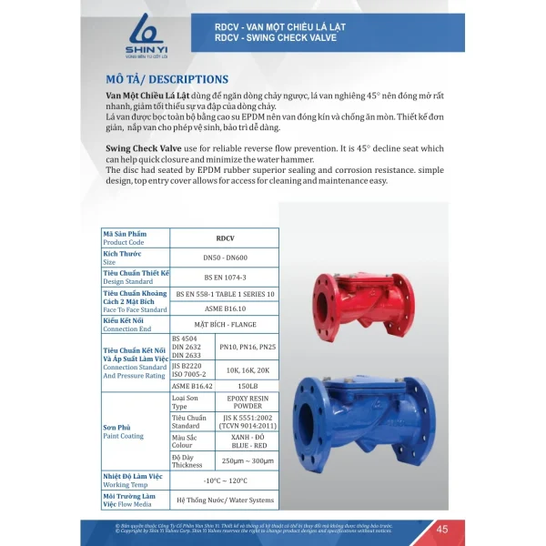 Catalogue ShinYi 2025 trang 45