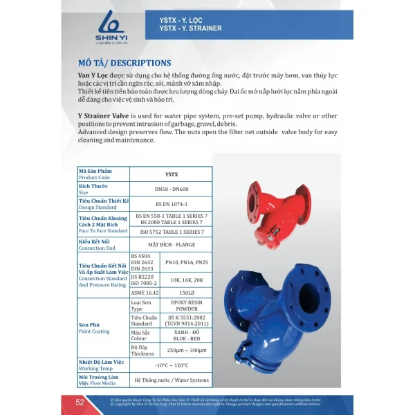 Catalogue ShinYi 2025 trang 52