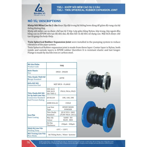 Catalogue ShinYi 2025 trang 76