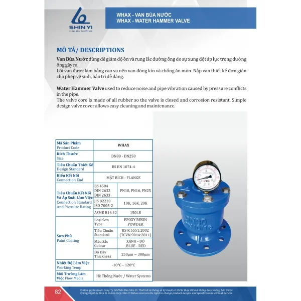 Catalogue ShinYi 2025 trang 82