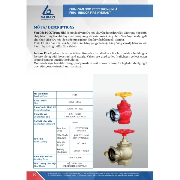 Catalogue ShinYi 2025 trang 90