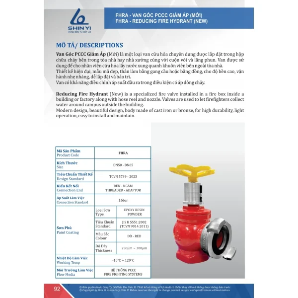 Catalogue ShinYi 2025 trang 92
