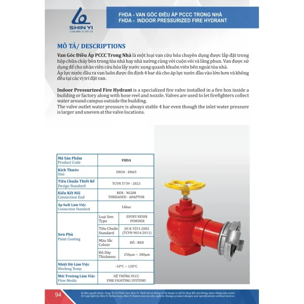 Catalogue ShinYi 2025 trang 94