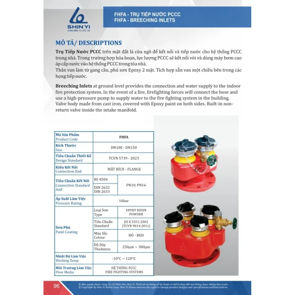 Catalogue ShinYi 2025 trang 96