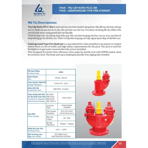 Catalogue ShinYi 2025 trang 99