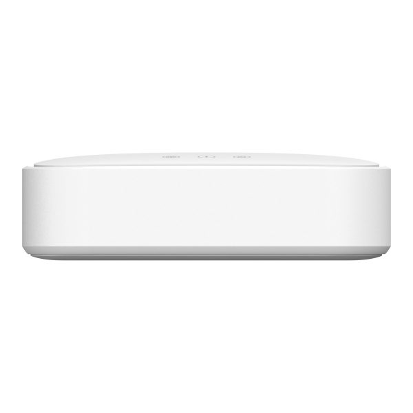 Cổng kết nối Wisualarm DHI-GW01A-R4 nhìn từ trên, dày 22,9mm