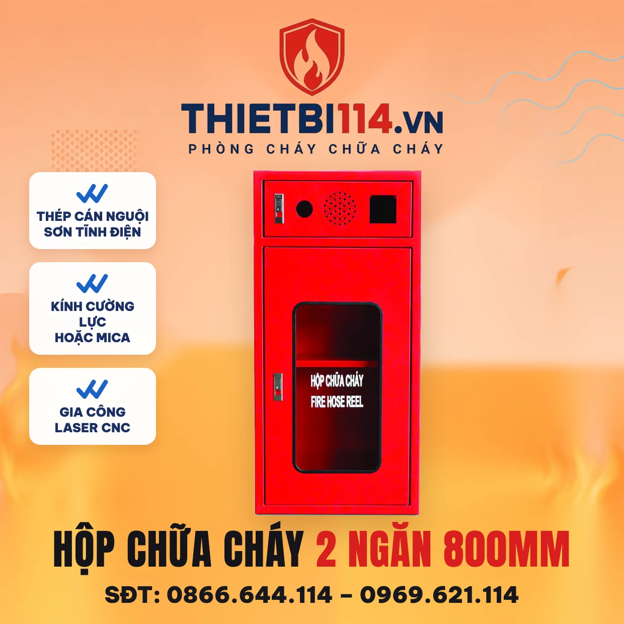 cover-hop0138-hat Hộp chữa cháy 800x500x250 tích hợp 2 ngăn xưởng gia công