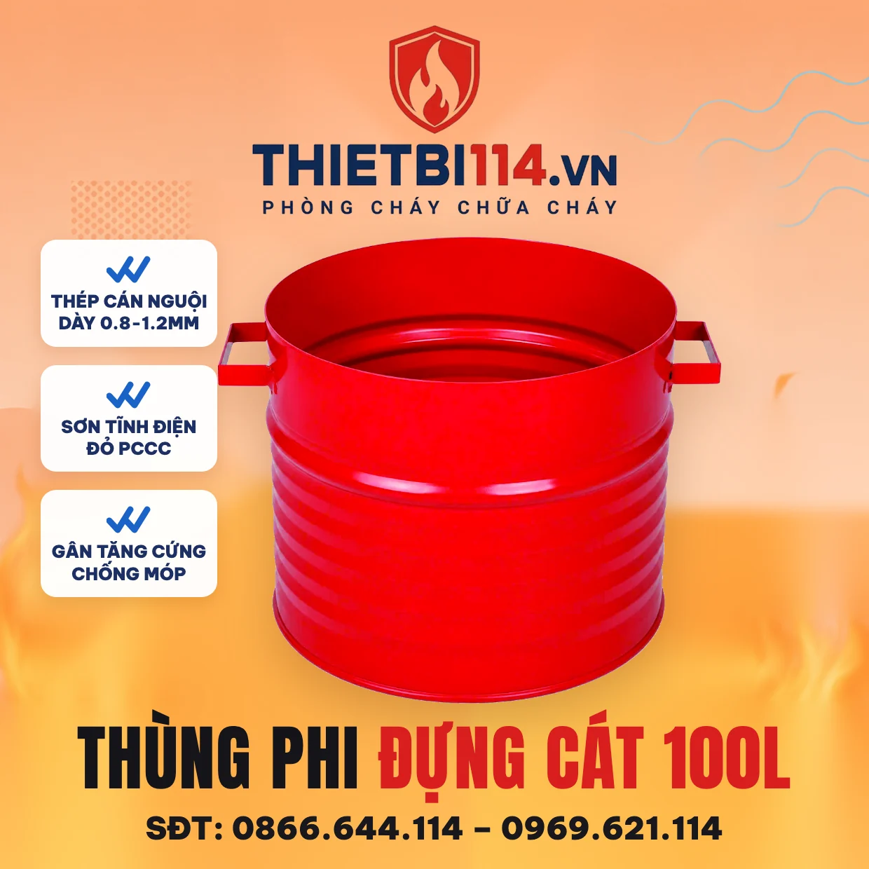 cover-thung0009-hat Thùng phi đựng cát chữa cháy 100L có quai xách xưởng gia công