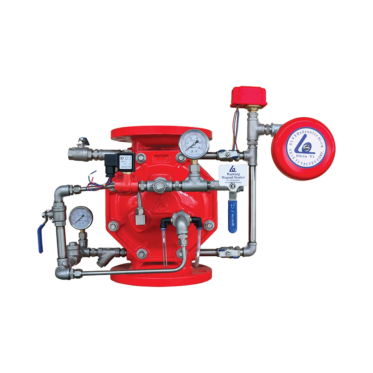 Van xả tràn DGVX-0150-16-D2R ShinYi Van xả tràn DGVX-0150-16-D2R ShinYi